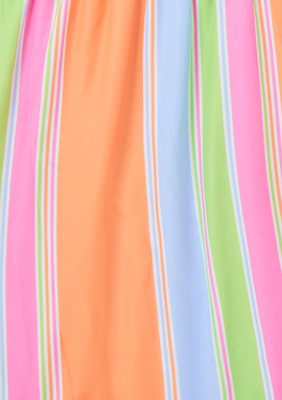 Citrus Stripe Shortie
