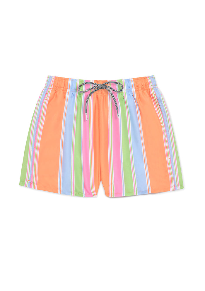 Citrus Stripe Shortie