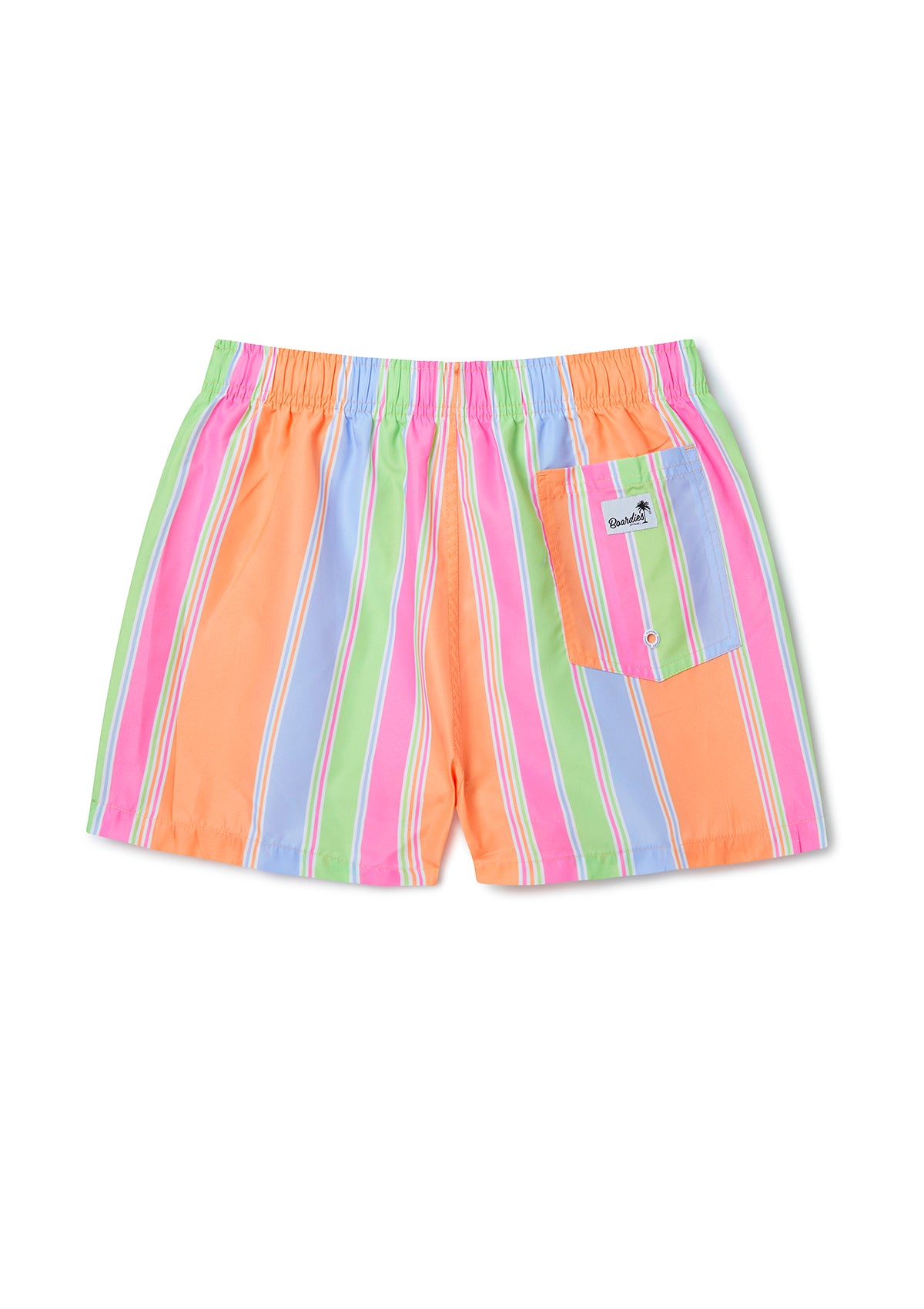 Citrus Stripe Shortie