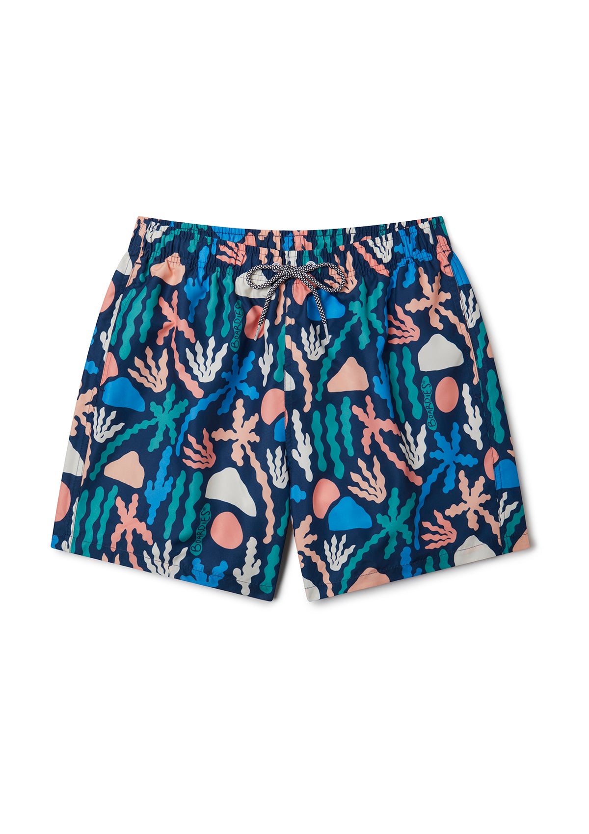 Palm Springs Little Girls Swimsuit - Father & Daughter Set