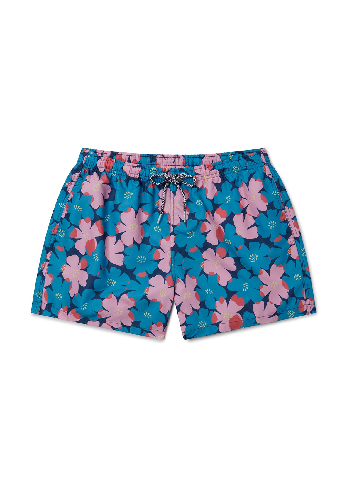 Sully Floral Little Girls Rashie - Mother & Daughter Set