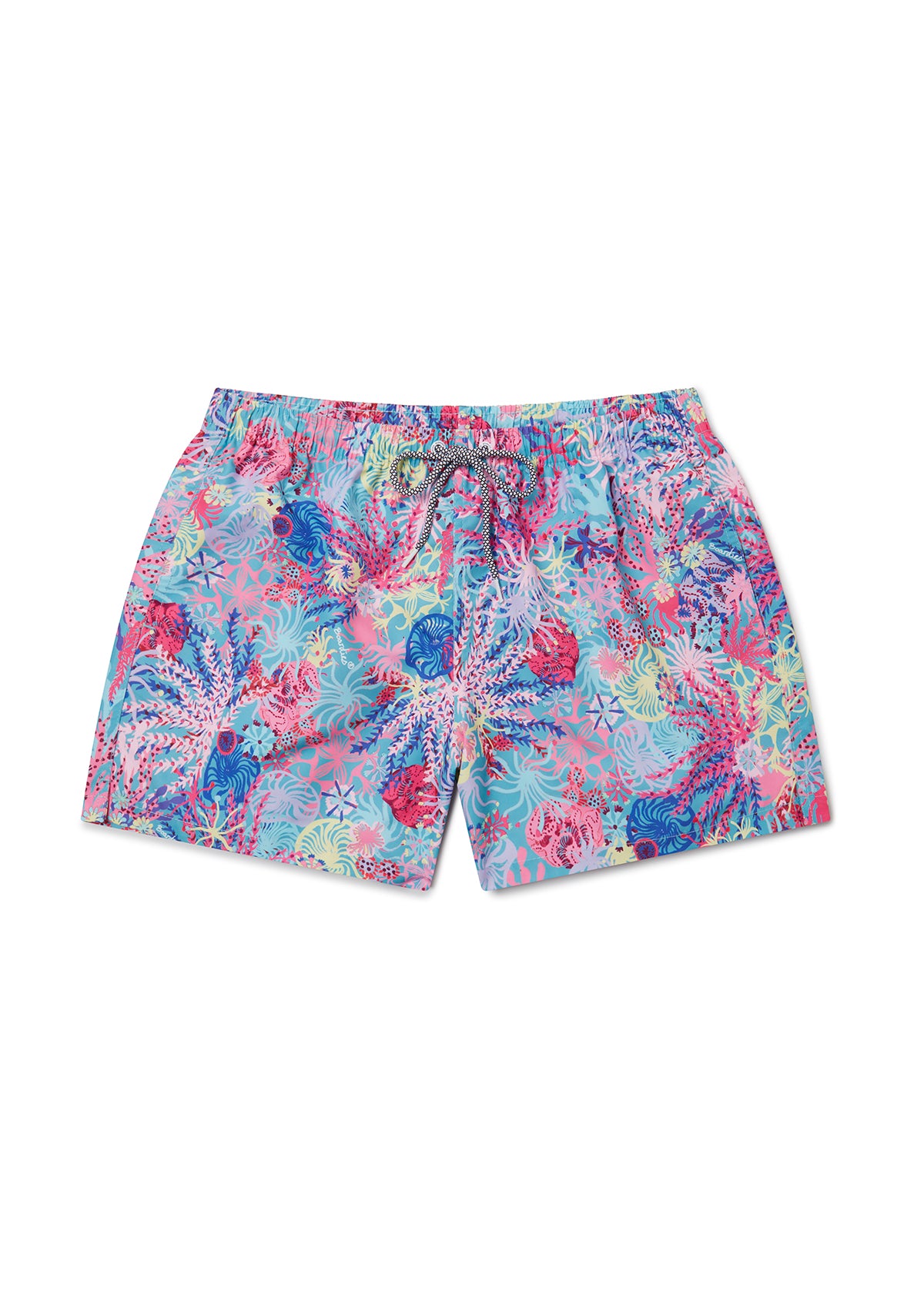 Coral Older Girls Bikini - Mother & Daughter Set