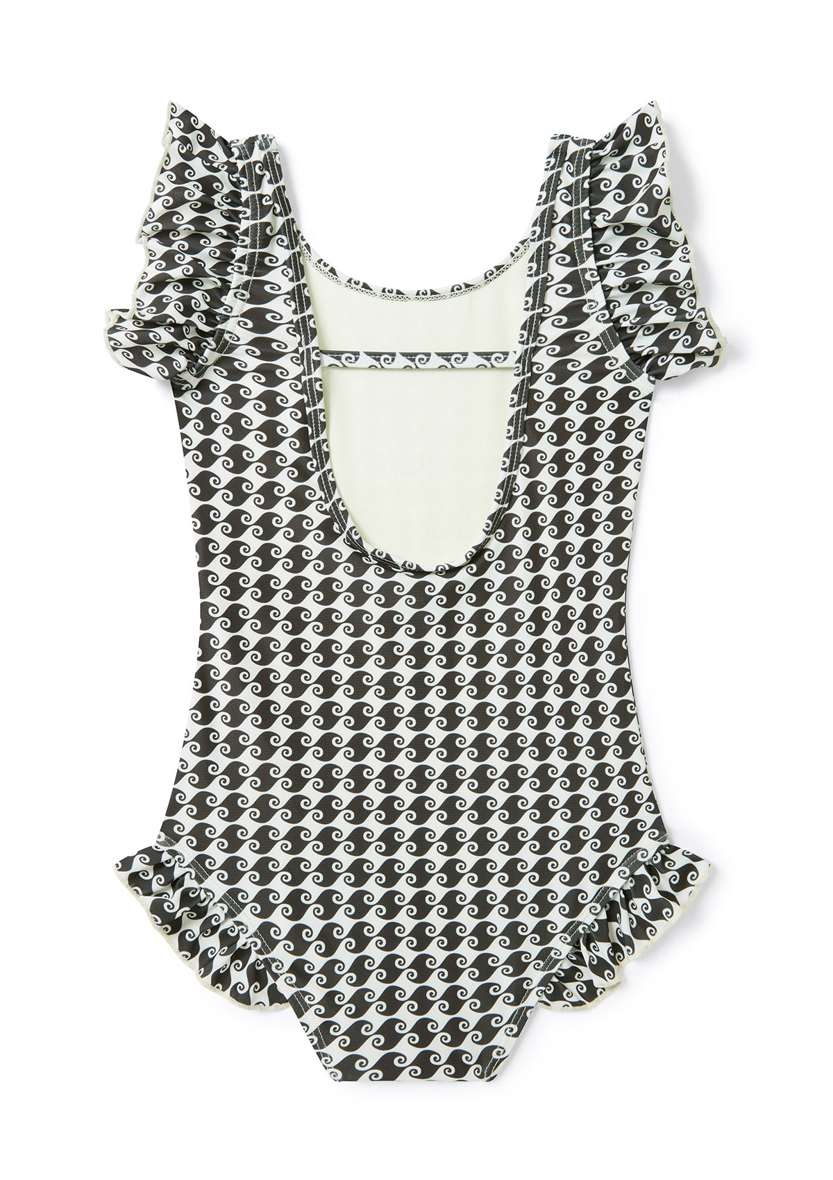 Sea Hound Little Girls Swimsuit - Mother & Daughter Set