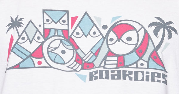 Boardies® X Don Pendleton (T-Shirt Graphic Sample)