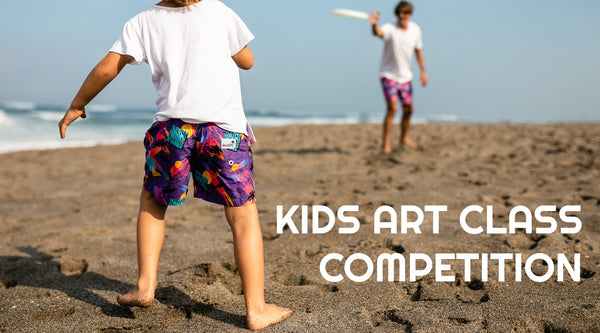 Boardies® Kids Art Class Competition