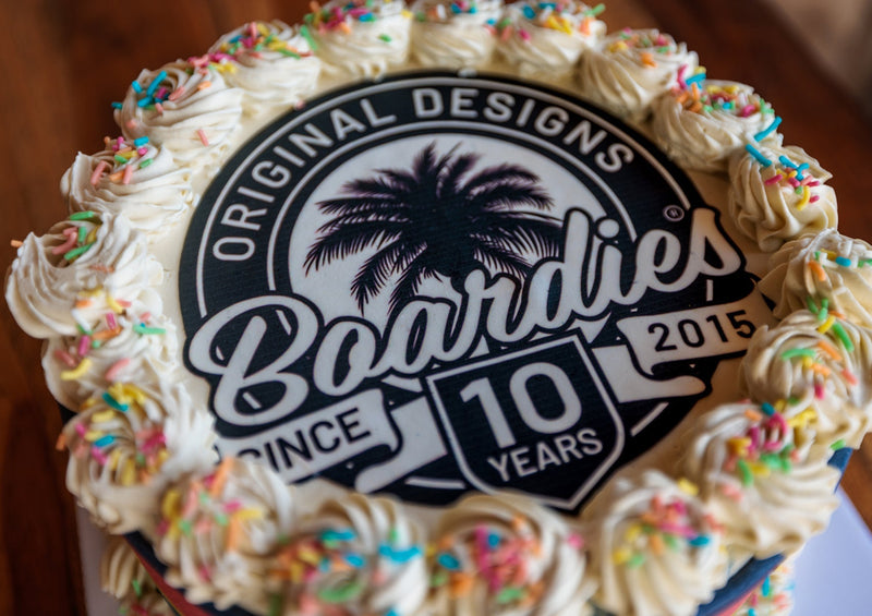 Boardies® Celebrates 10 Years of Creativity and Original Designs
