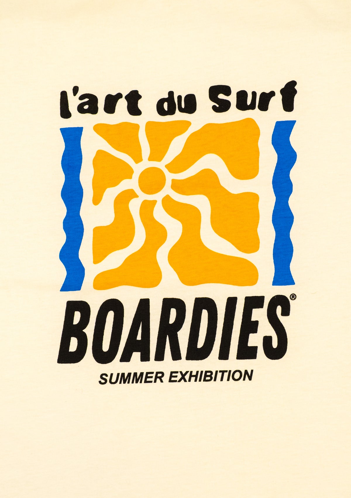 Art O' Surfing T Shirt