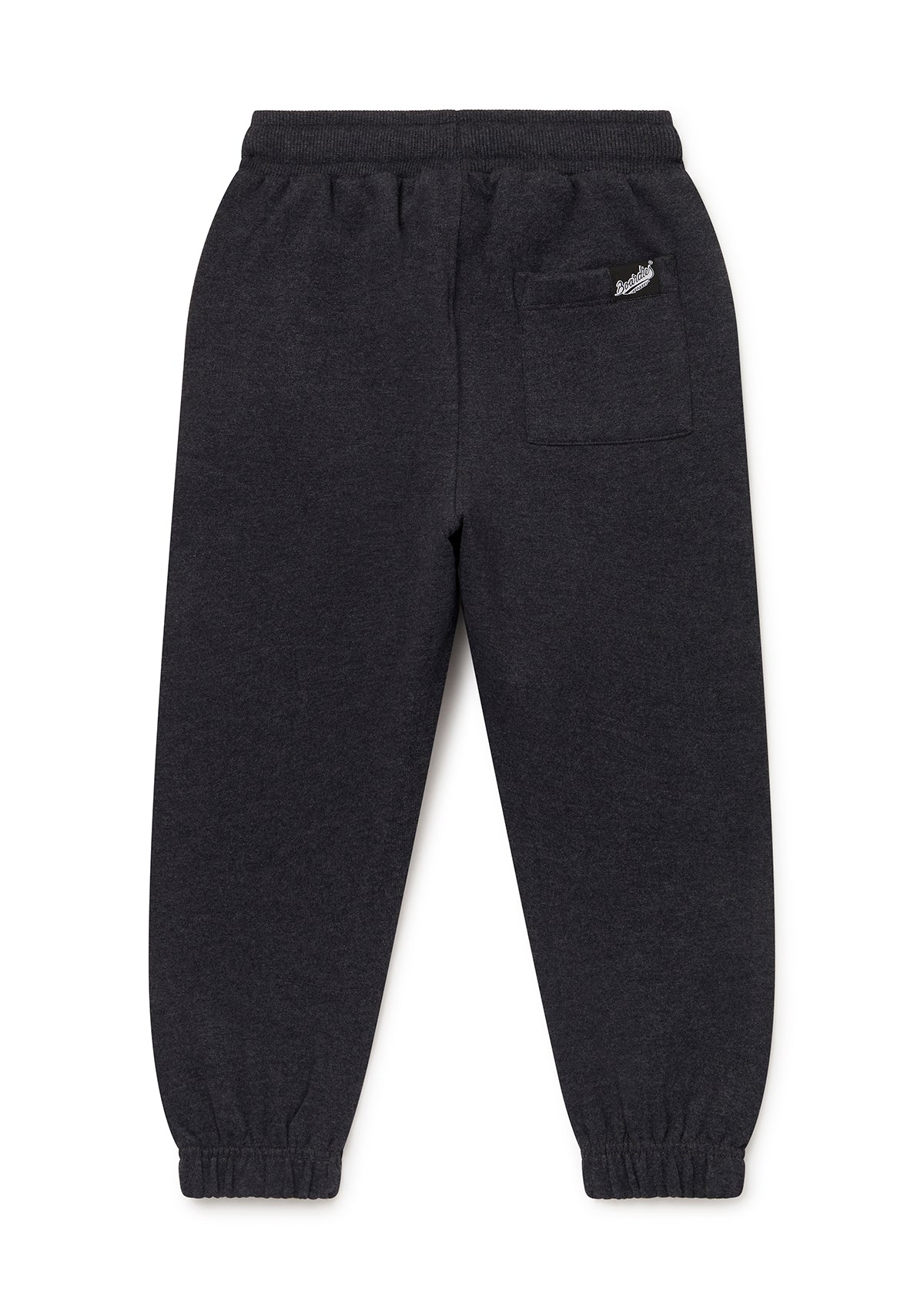 Stonewash Grey Kids Jog Pant