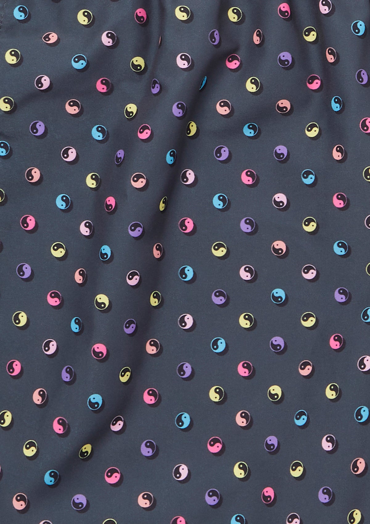 Polka Yin Yang Neon
