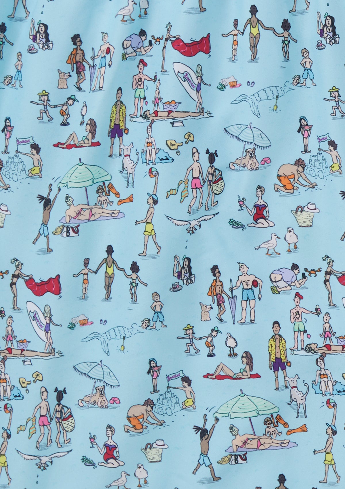 Beach Folk