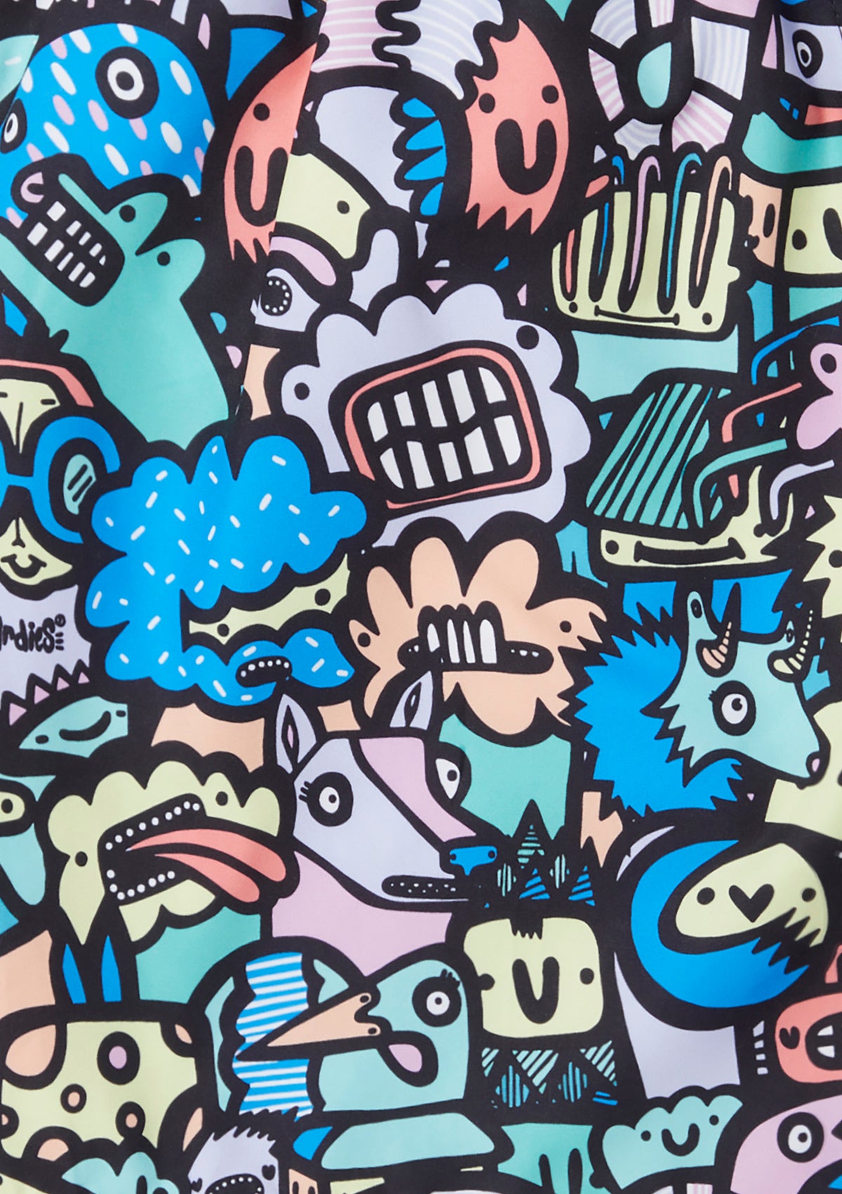 Kids Monsters