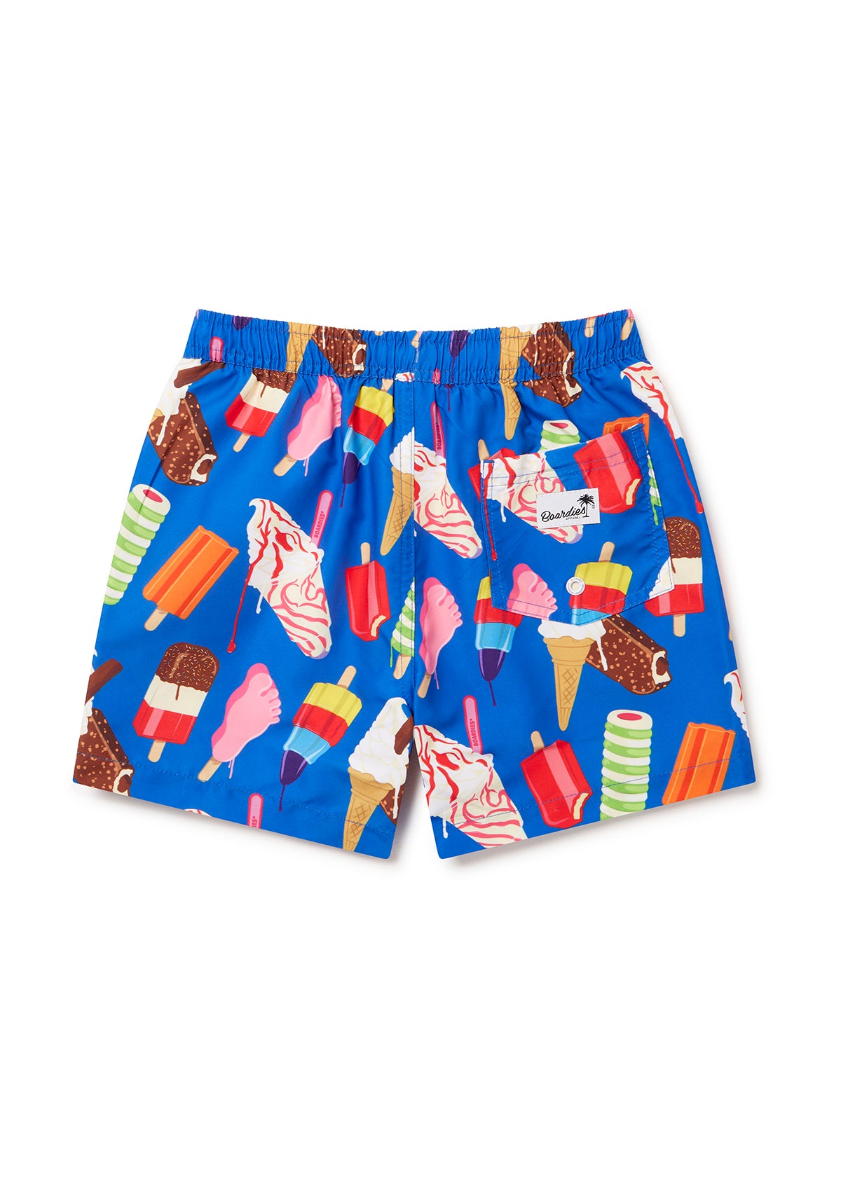 Kids Ice Creams Blue