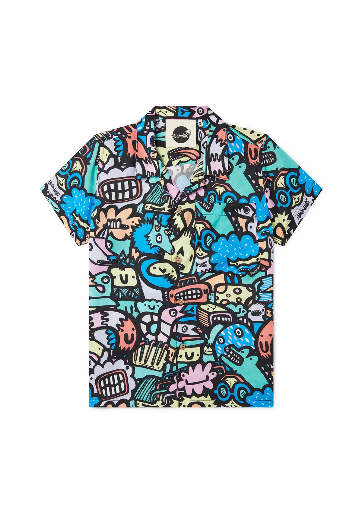 Monsters Kids Shirt