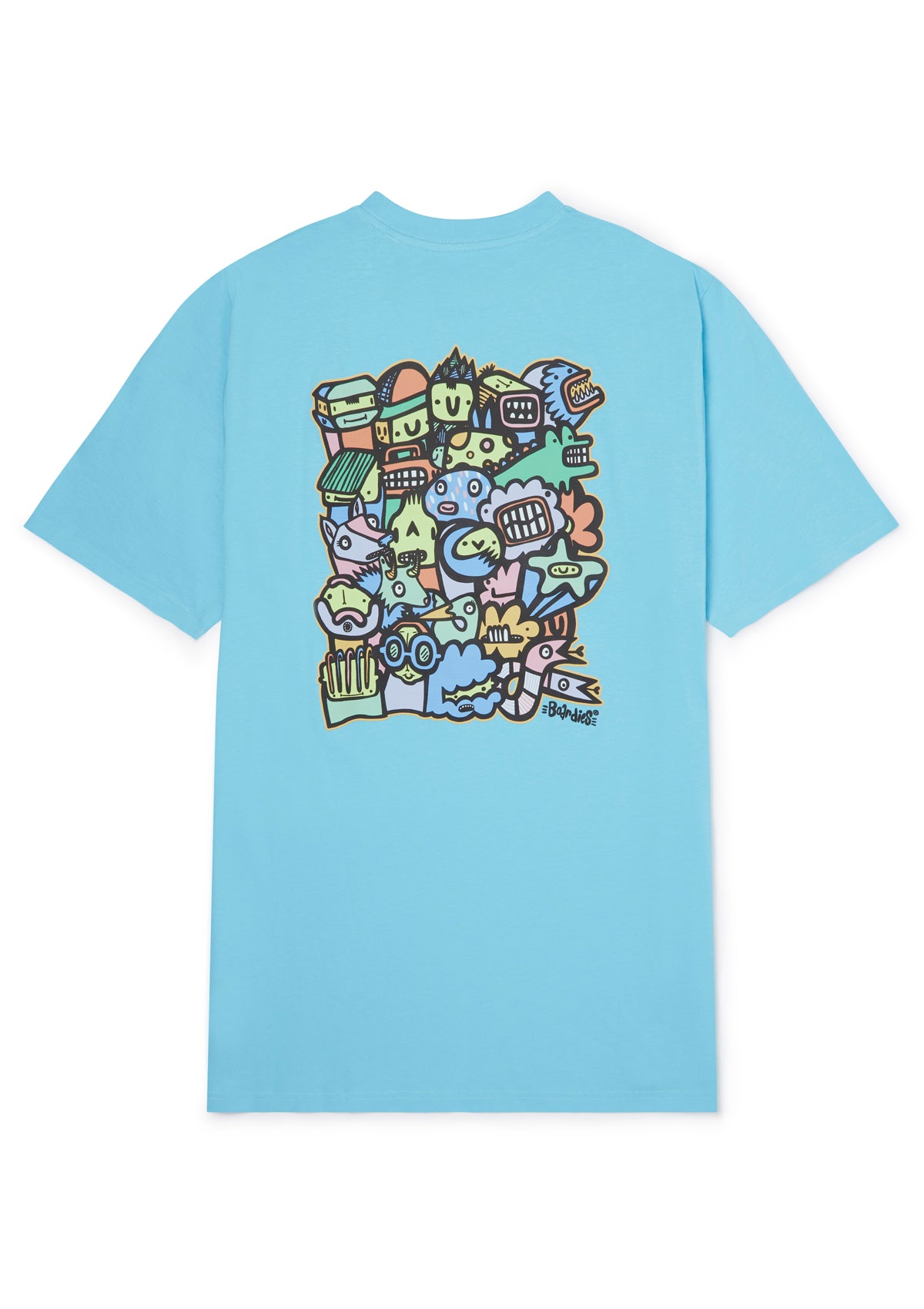 Monsters T-Shirt