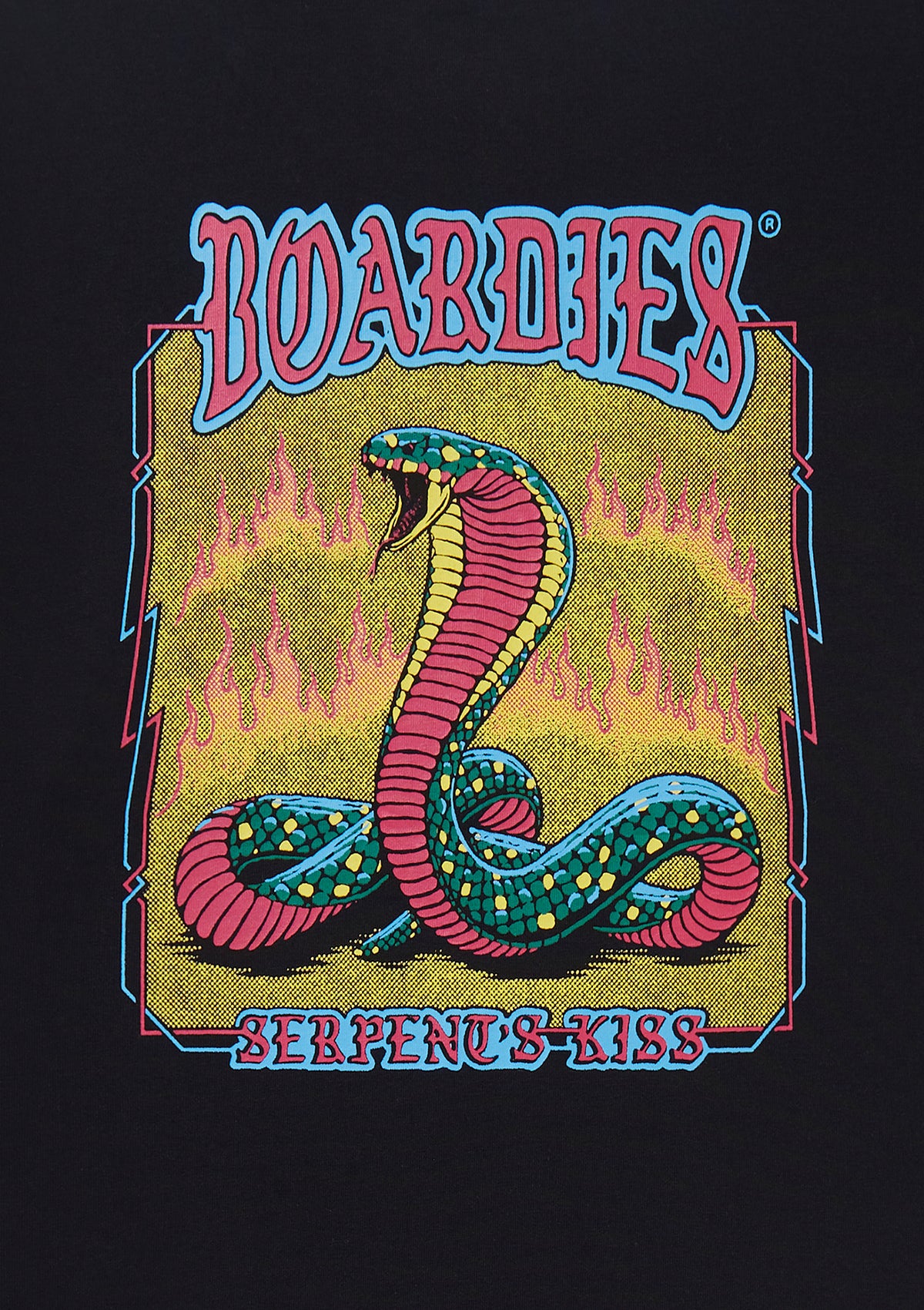 Serpent's Kiss Kids T-Shirt