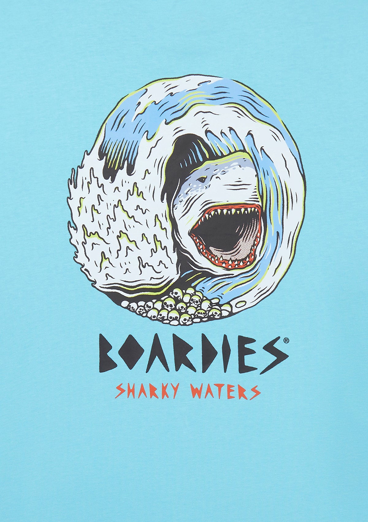 Sharky Waters T-Shirt