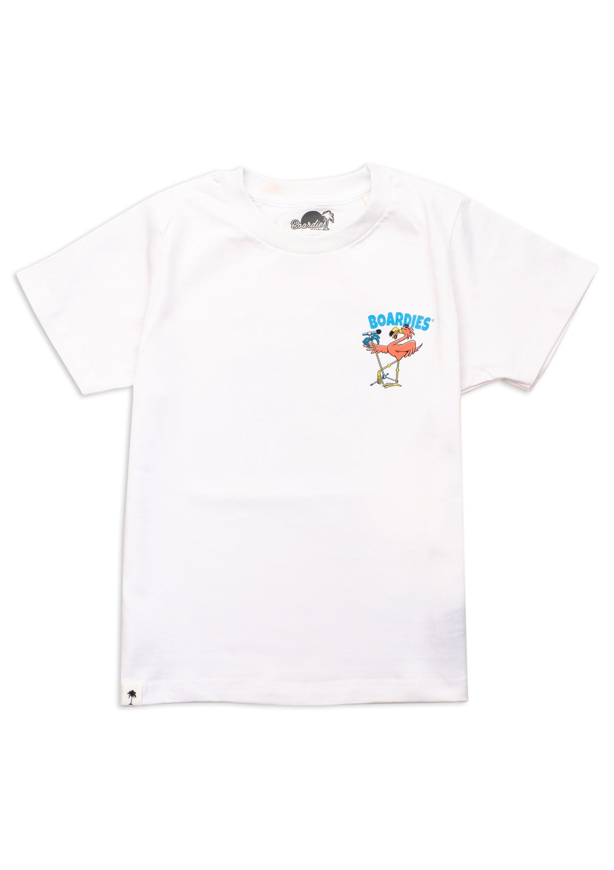 Flam-ringo Kids T Shirt
