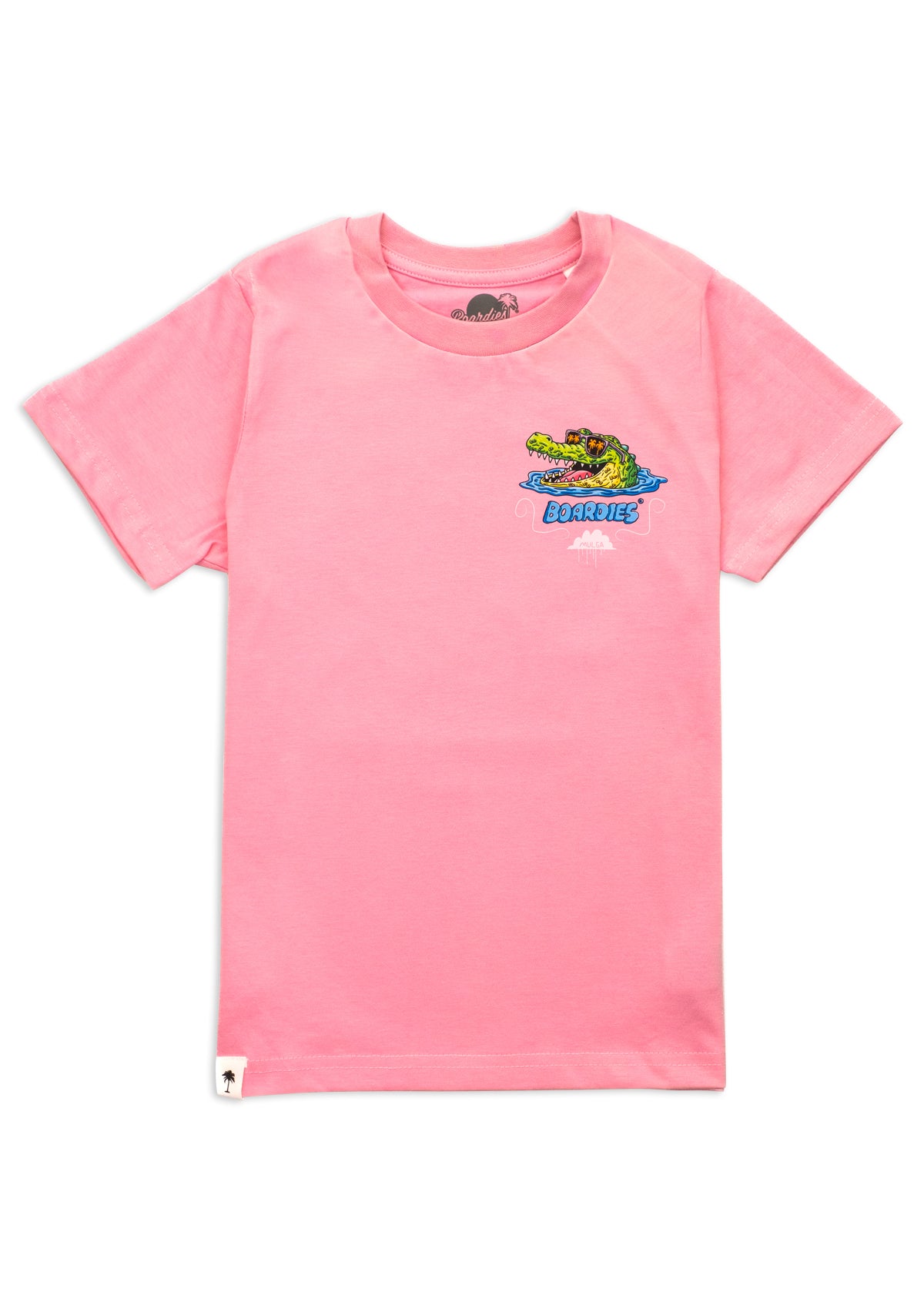 Mulga Crocs Kids T Shirt