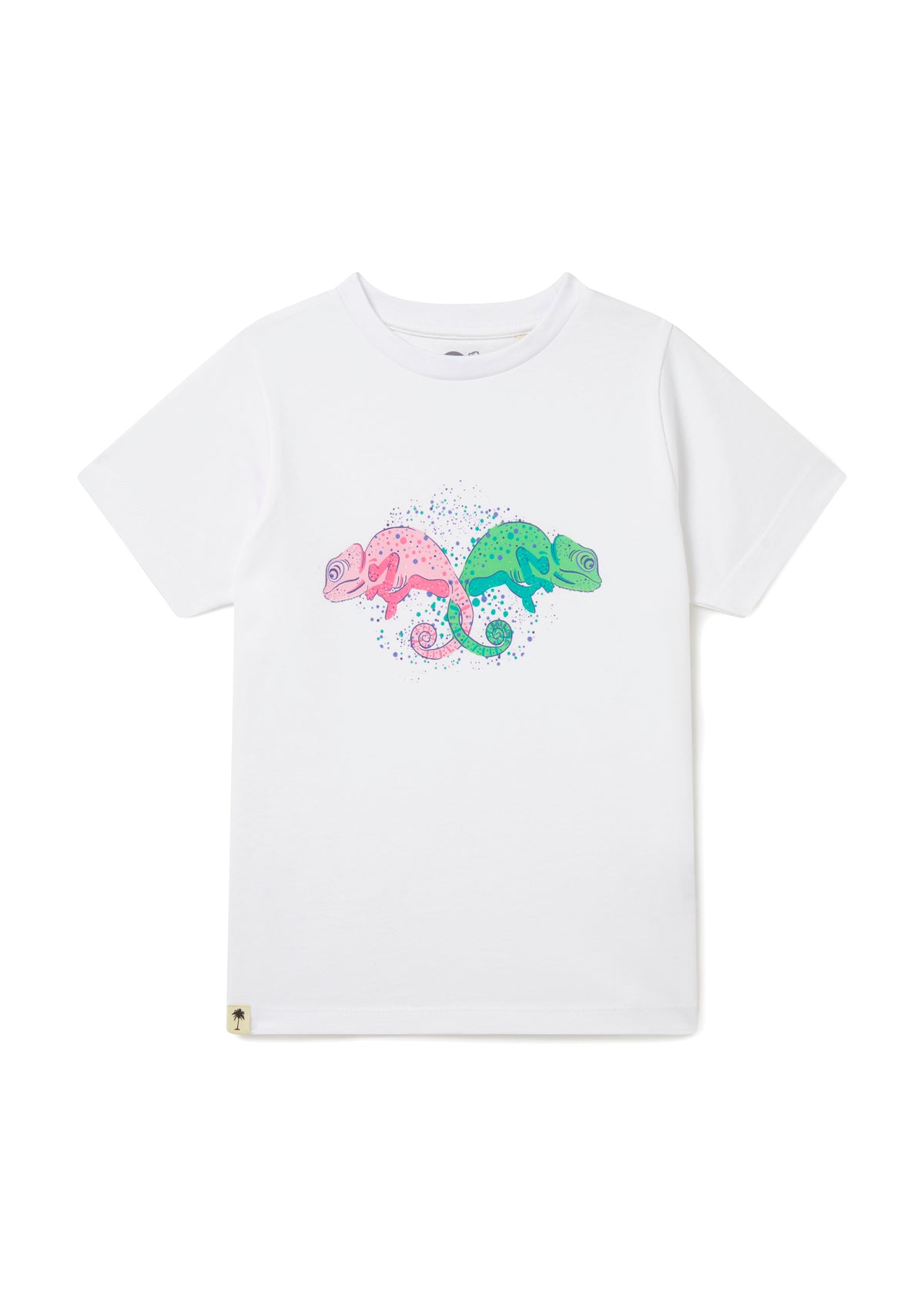 Reptilia Kids T-Shirt