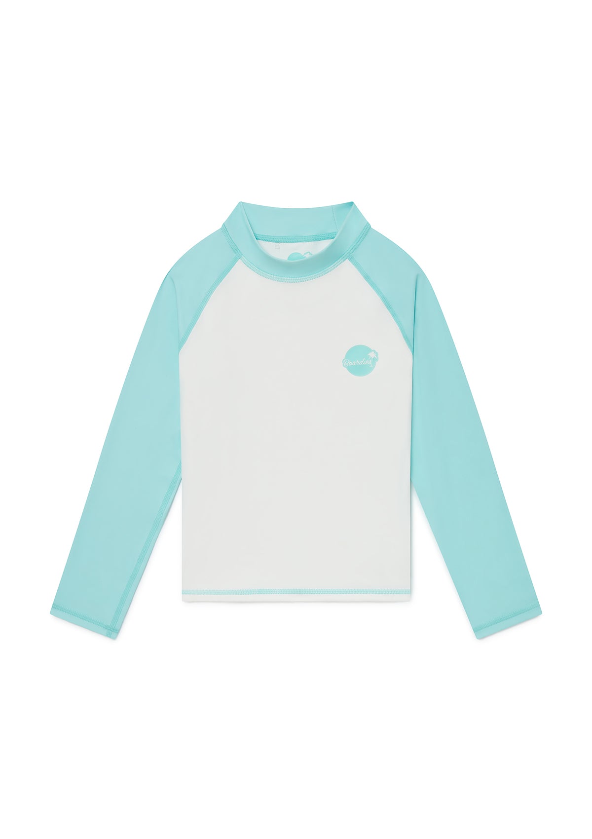 Bacalar Blue Rash Guard