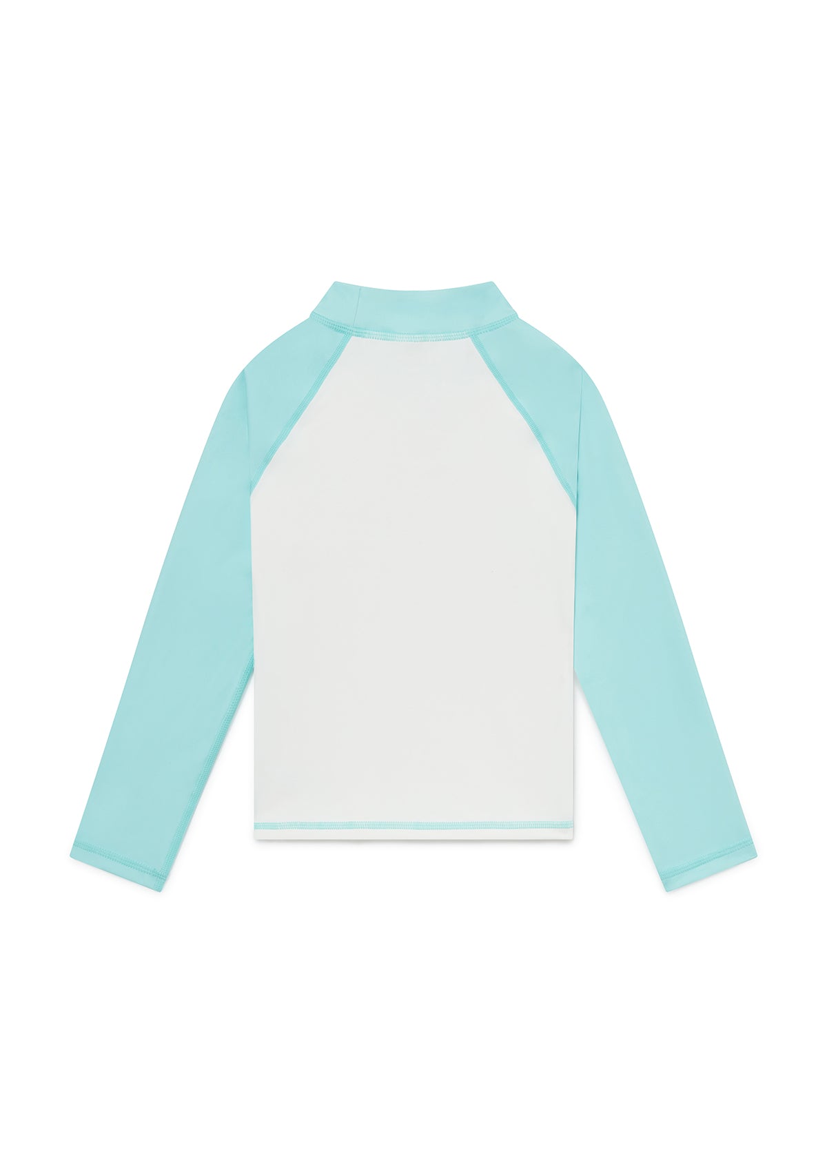 Bacalar Blue Rash Guard