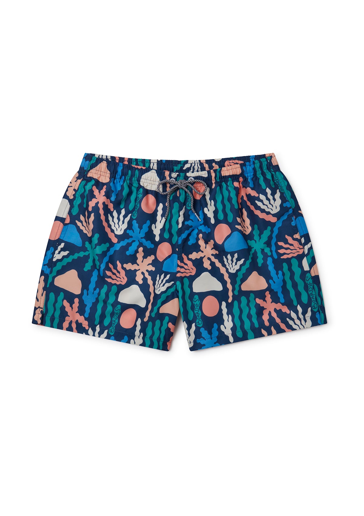 Palm Springs Swim Shorts - Mother & Son Set