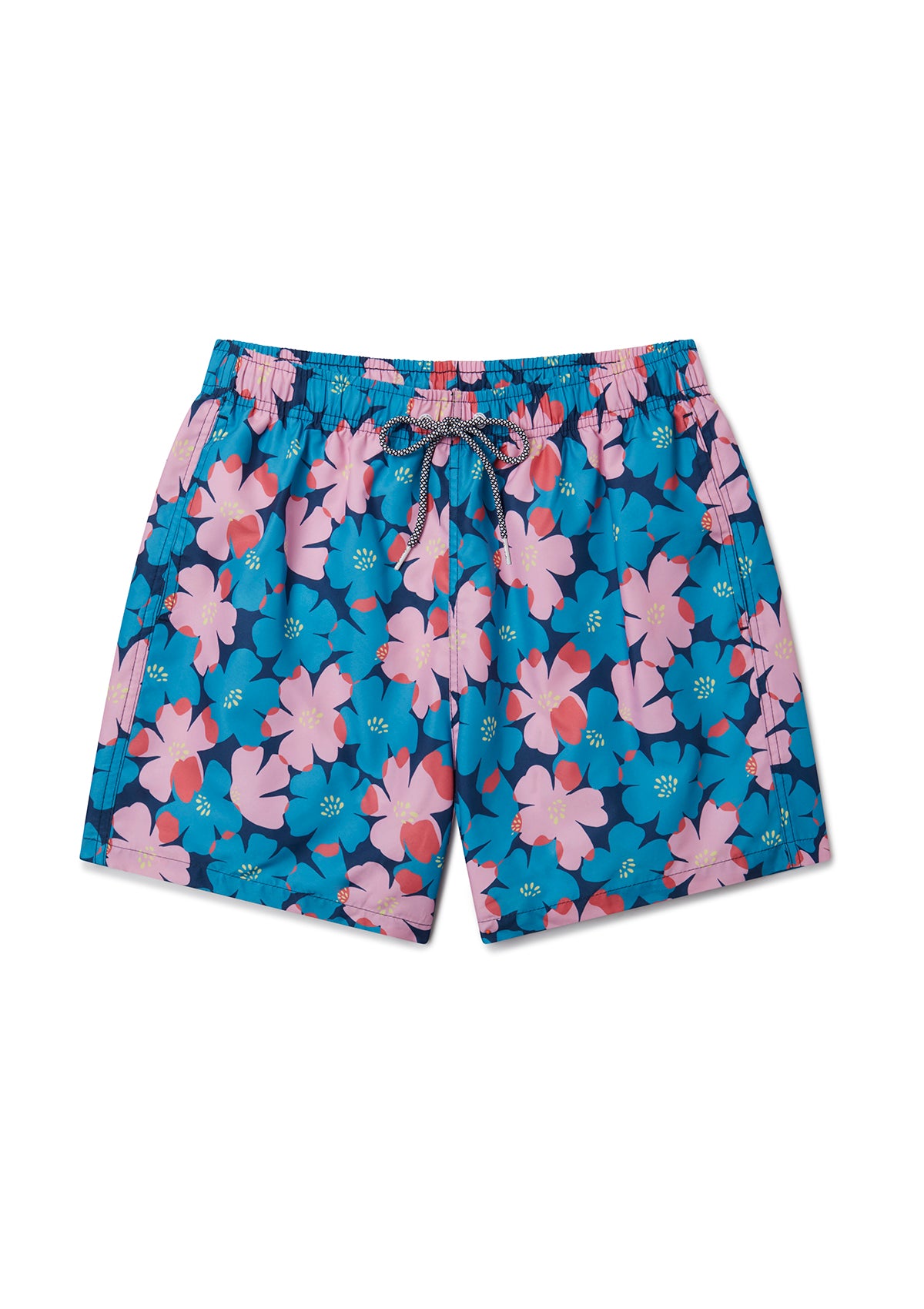 Sully Floral Swimwear - Father & Daughter Set