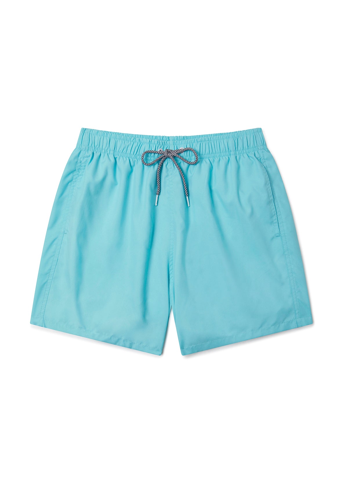 Bacalar Blue Swim Shorts - Father & Son Set