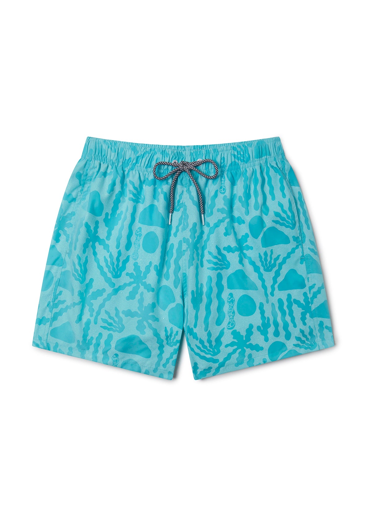 Bacalar Blue Swim Shorts - Father & Son Set