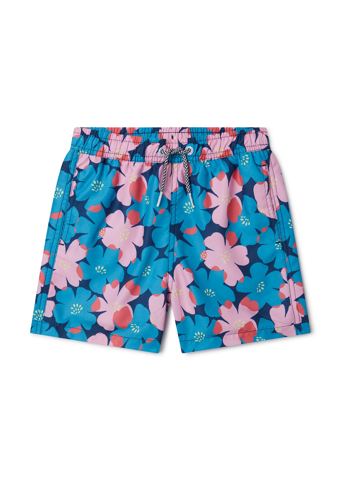 Sully Floral Swim Shorts - Father & Son Set