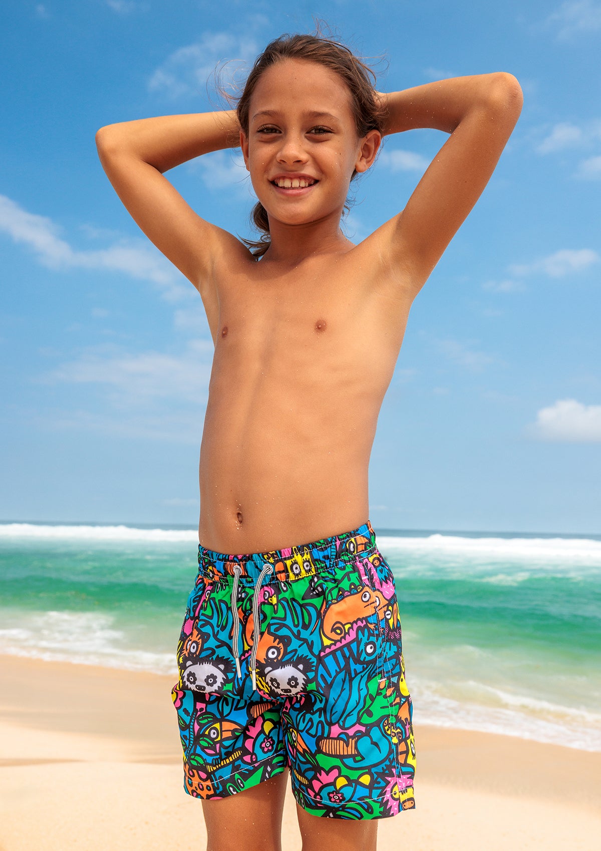 Kids Munday Jungle – Boardies®