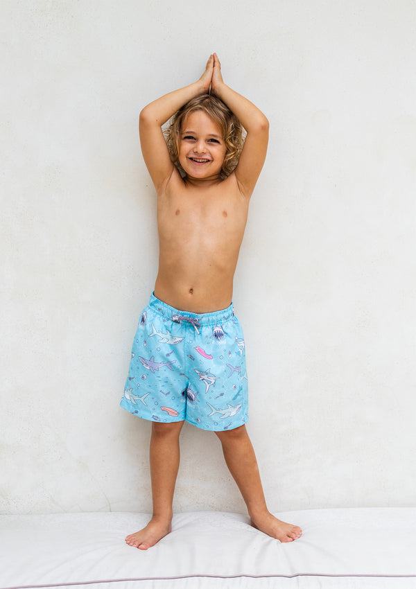 Kids Sharky Waters