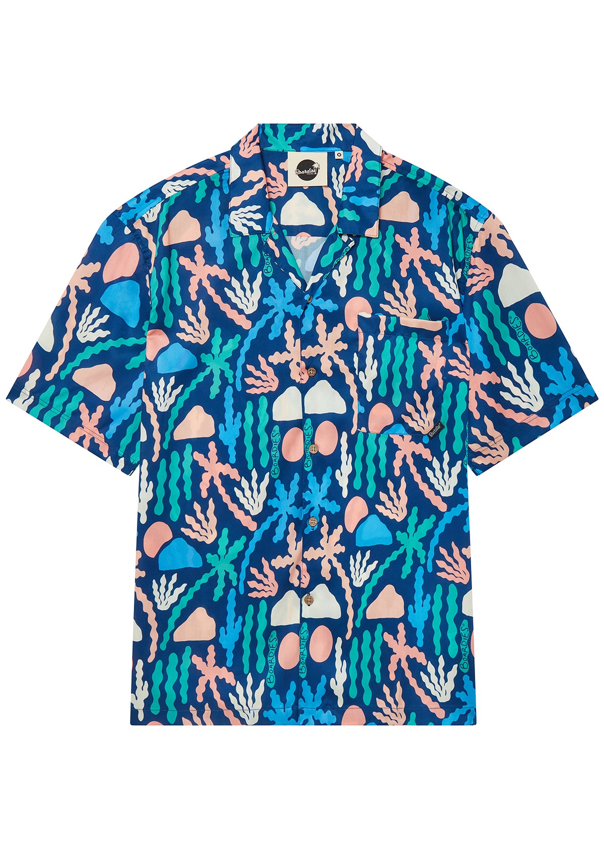 Palm Springs Shirts - Father & Son Set