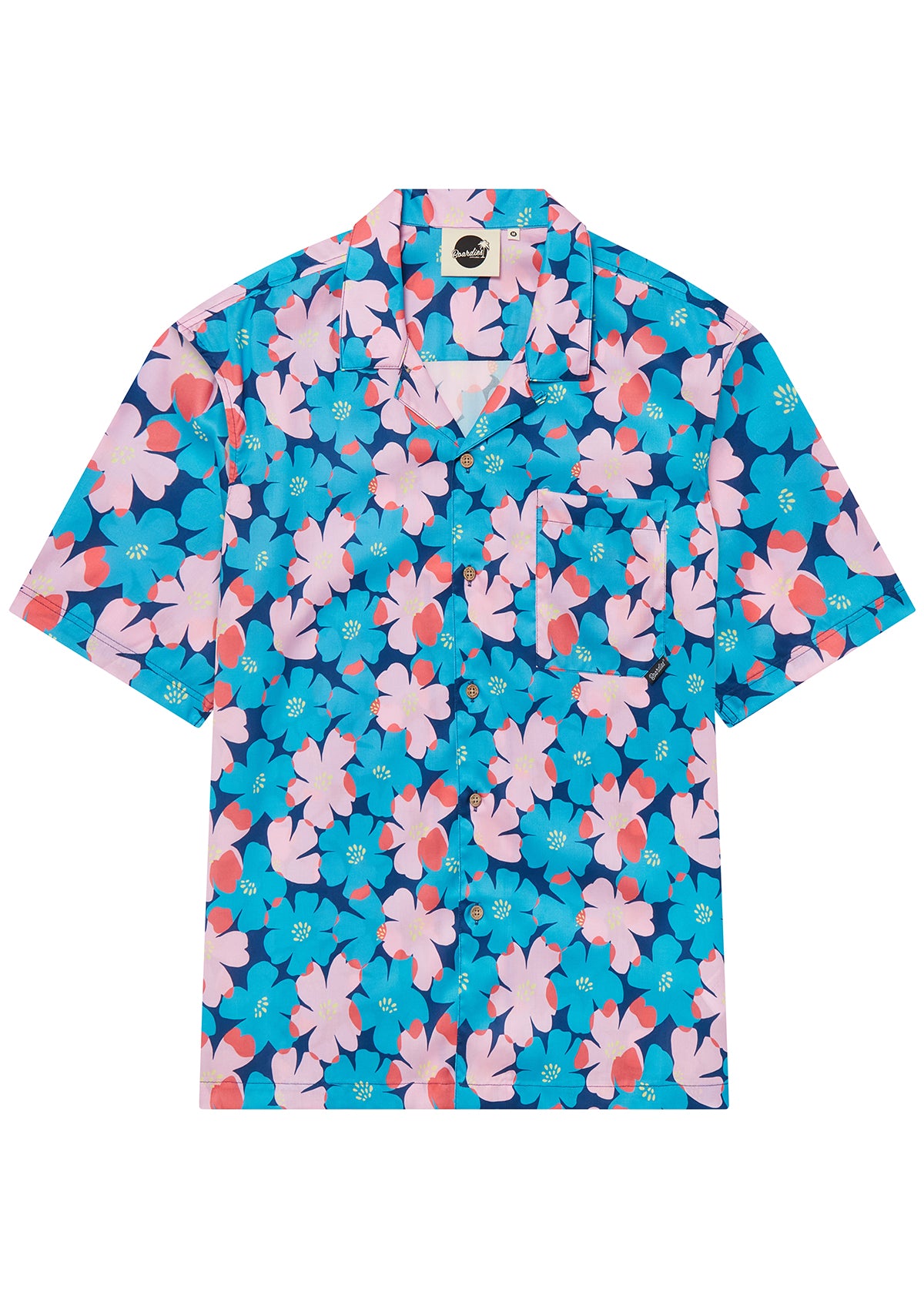 Sully Floral Shirts - Father & Son Set