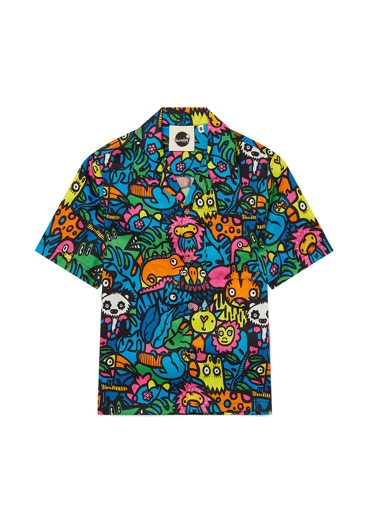 Munday Jungle Kids Shirt