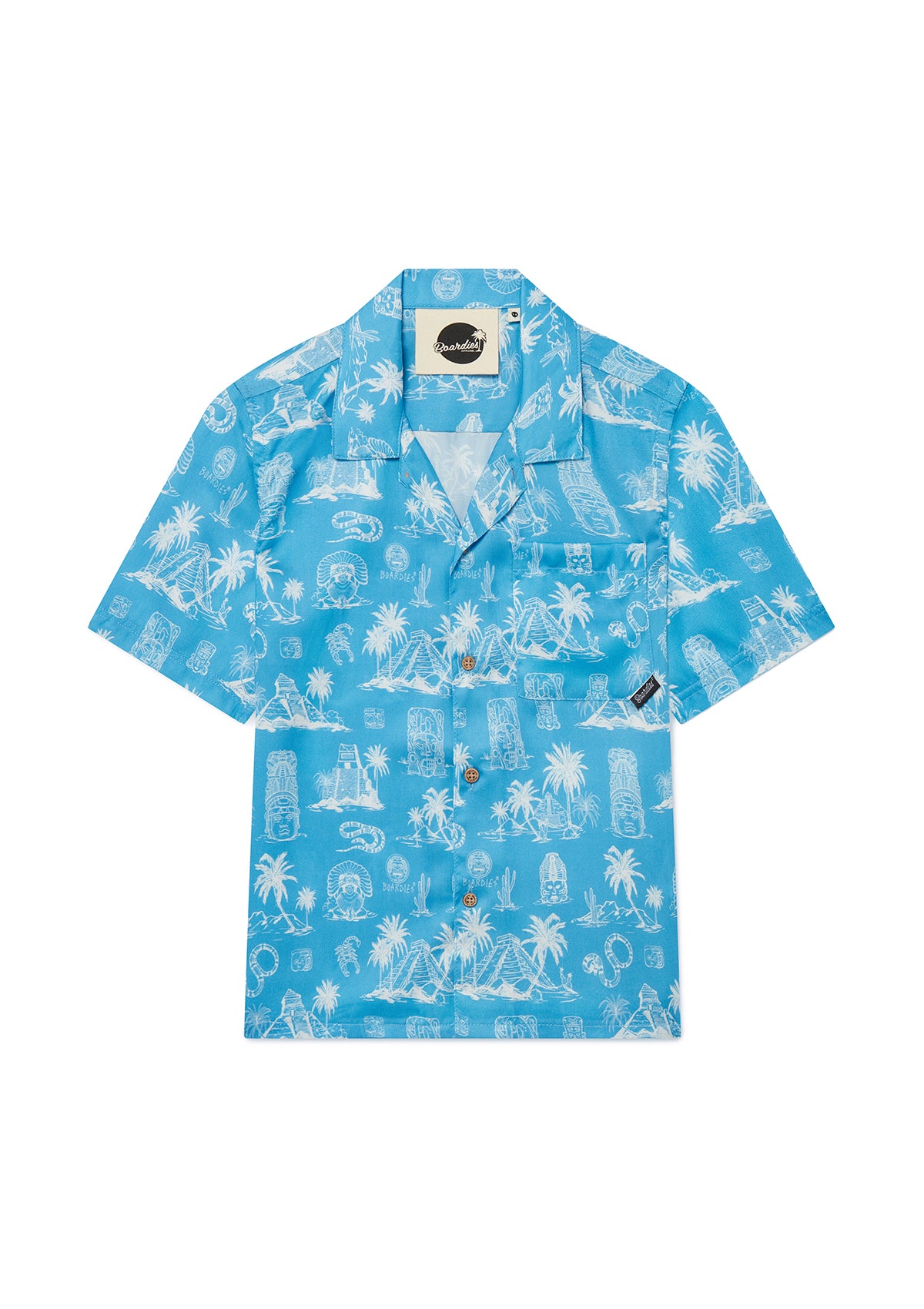 Maya Shirts - Father & Son Set