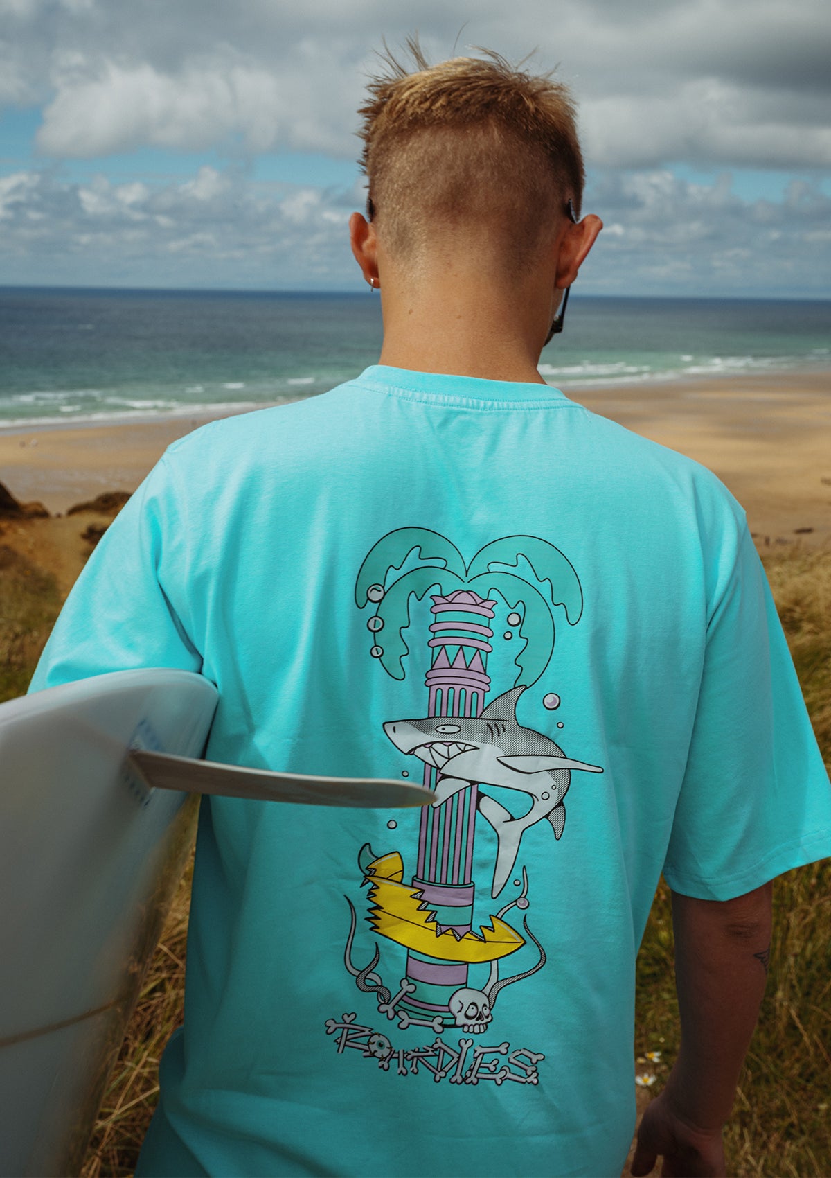 Atlantis T-Shirts - Father & Son Set