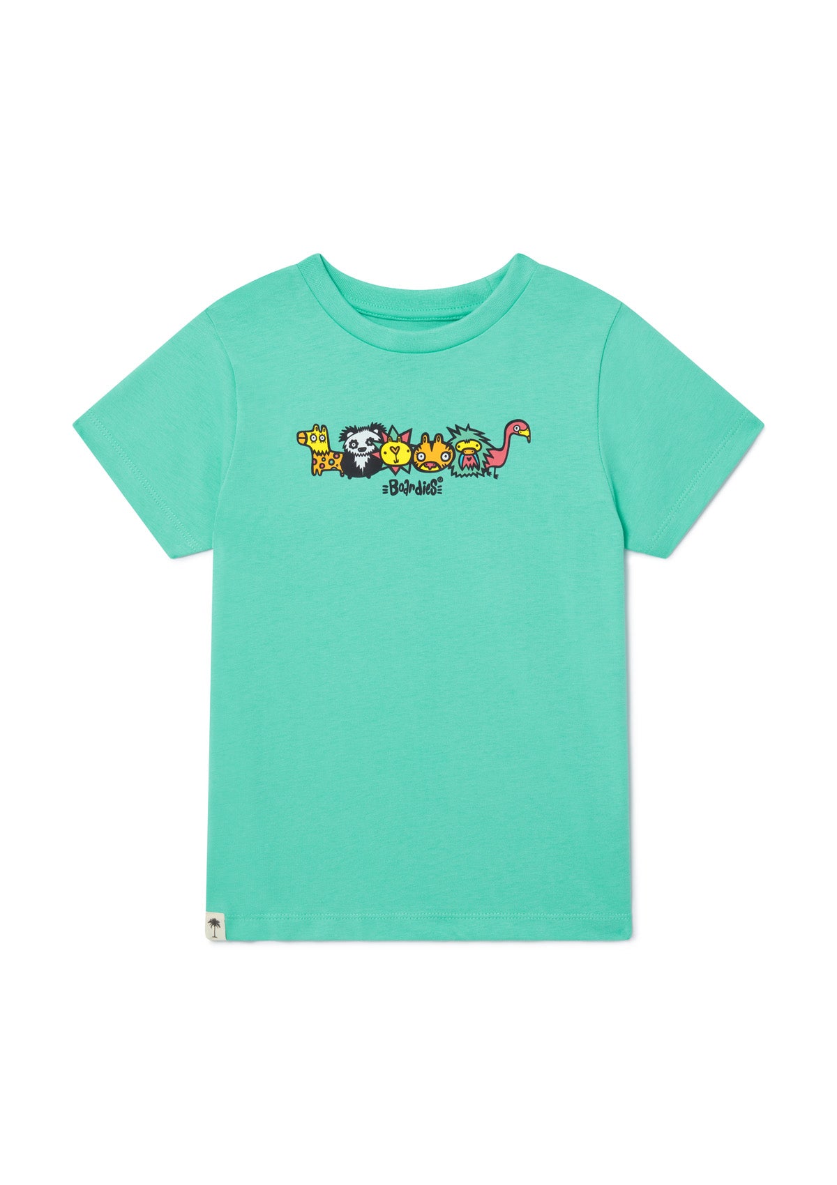 Munday Jungle Kids T-Shirt