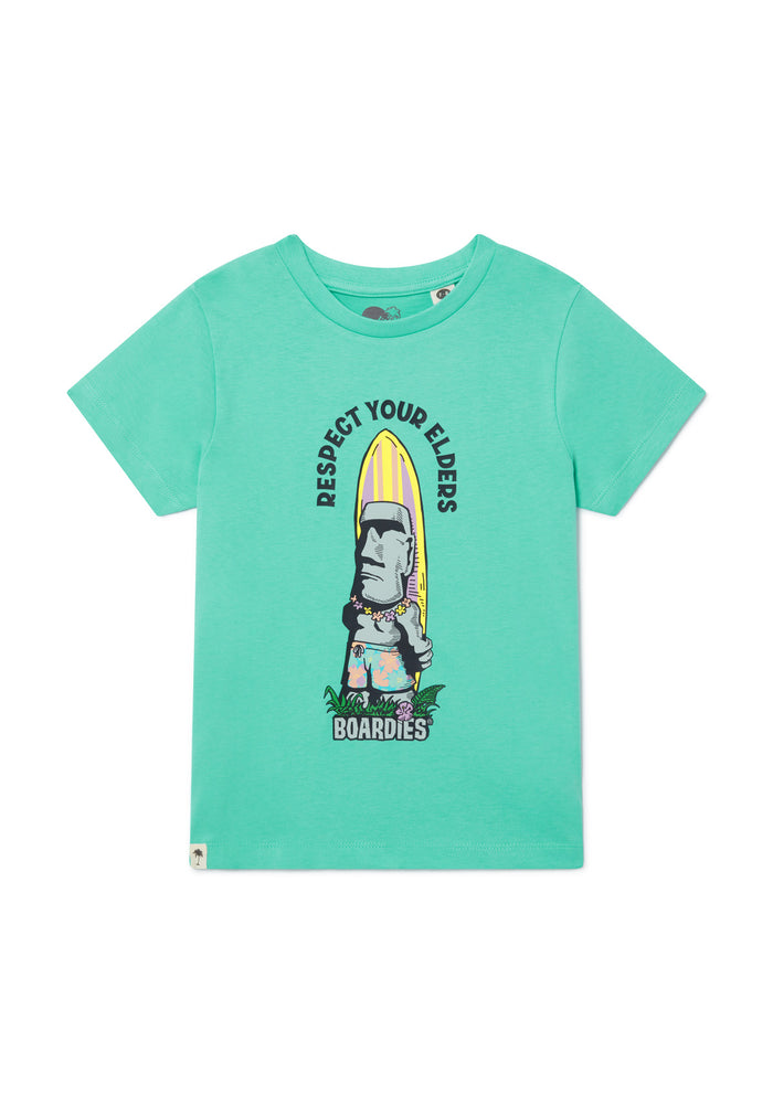 Island Elders Kids T-Shirt