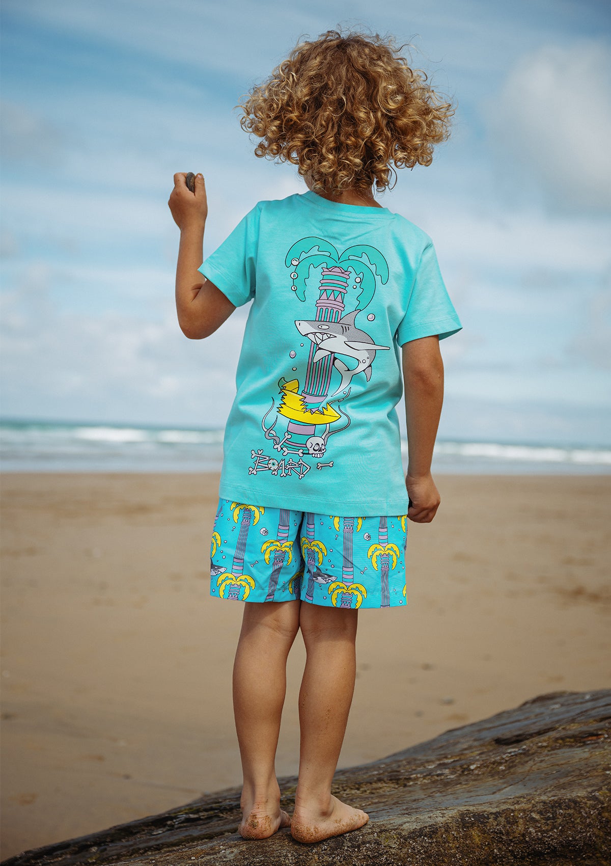 Atlantis Kids T-Shirt