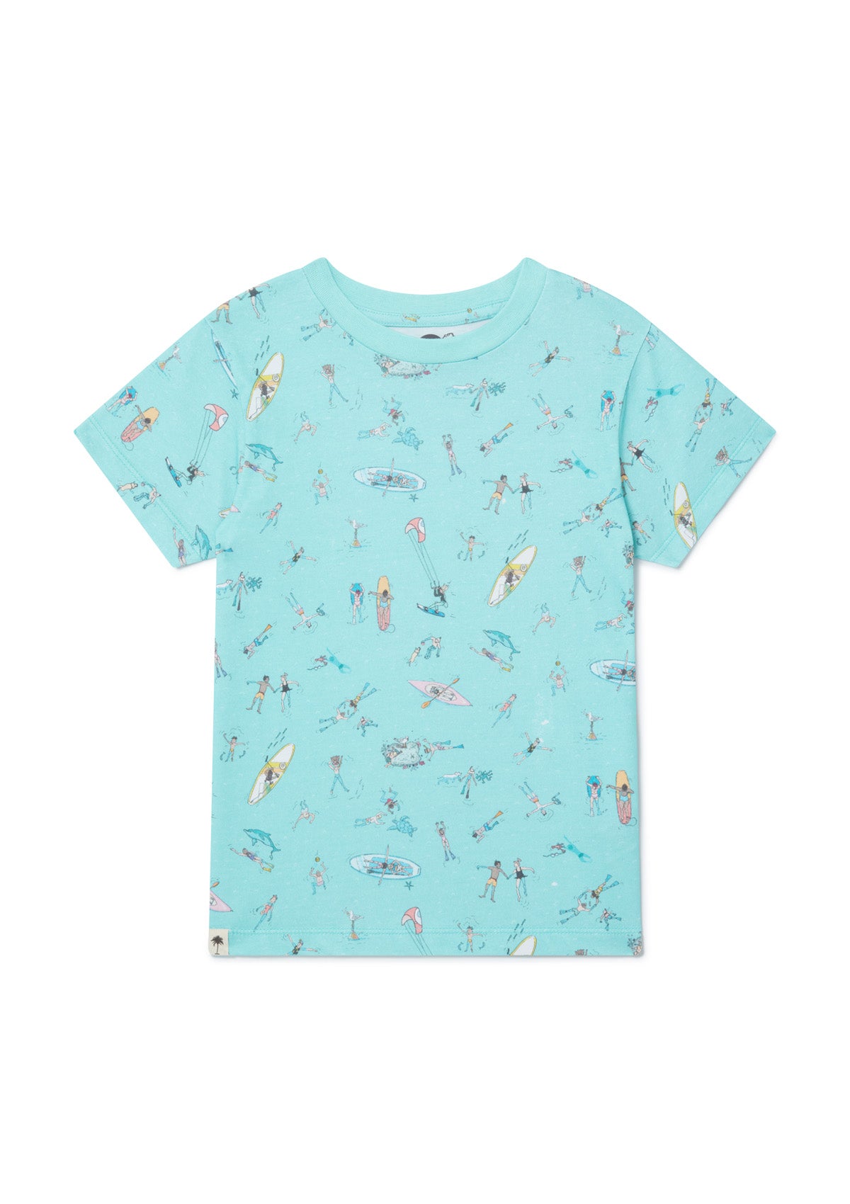 Sea Folk Kids T-Shirt