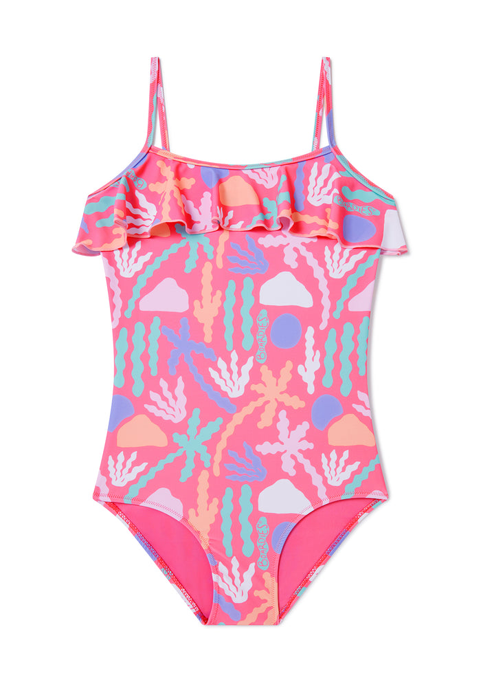 Palm Springs Older Girls Swimsuit