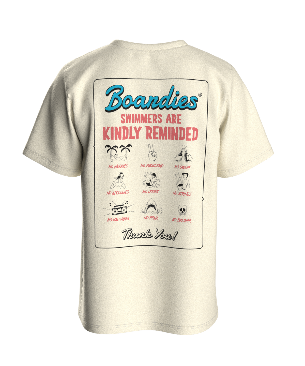 Pool Rules T Shirt