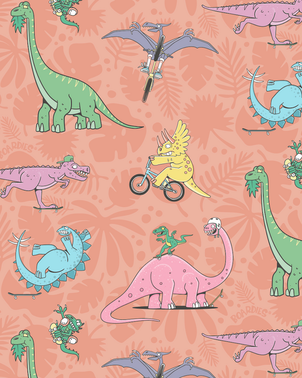 Kids Dino Riders