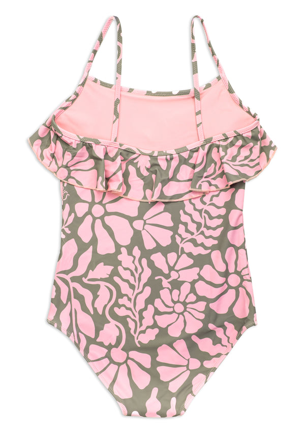 Melo Older Girls Swimsuit