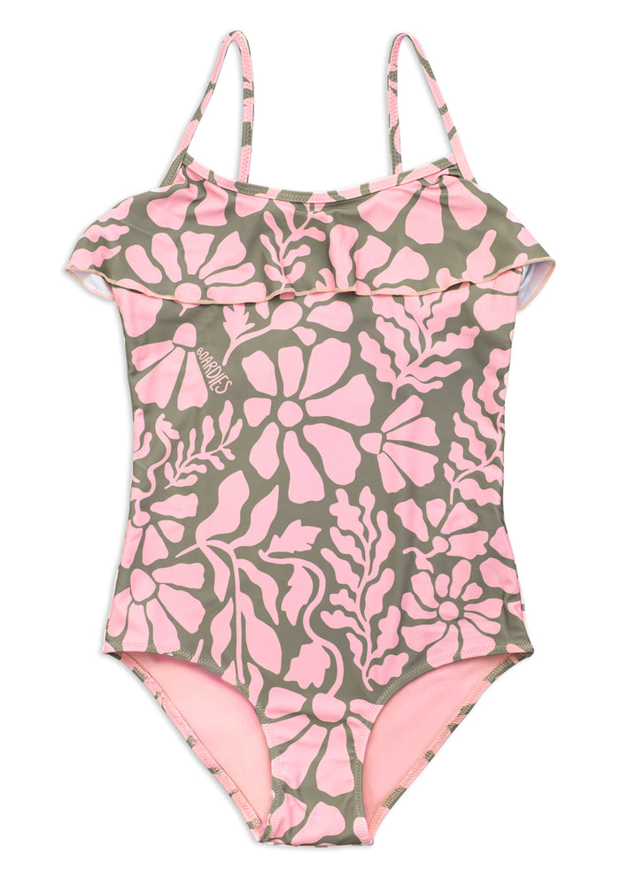 Melo Older Girls Swimsuit
