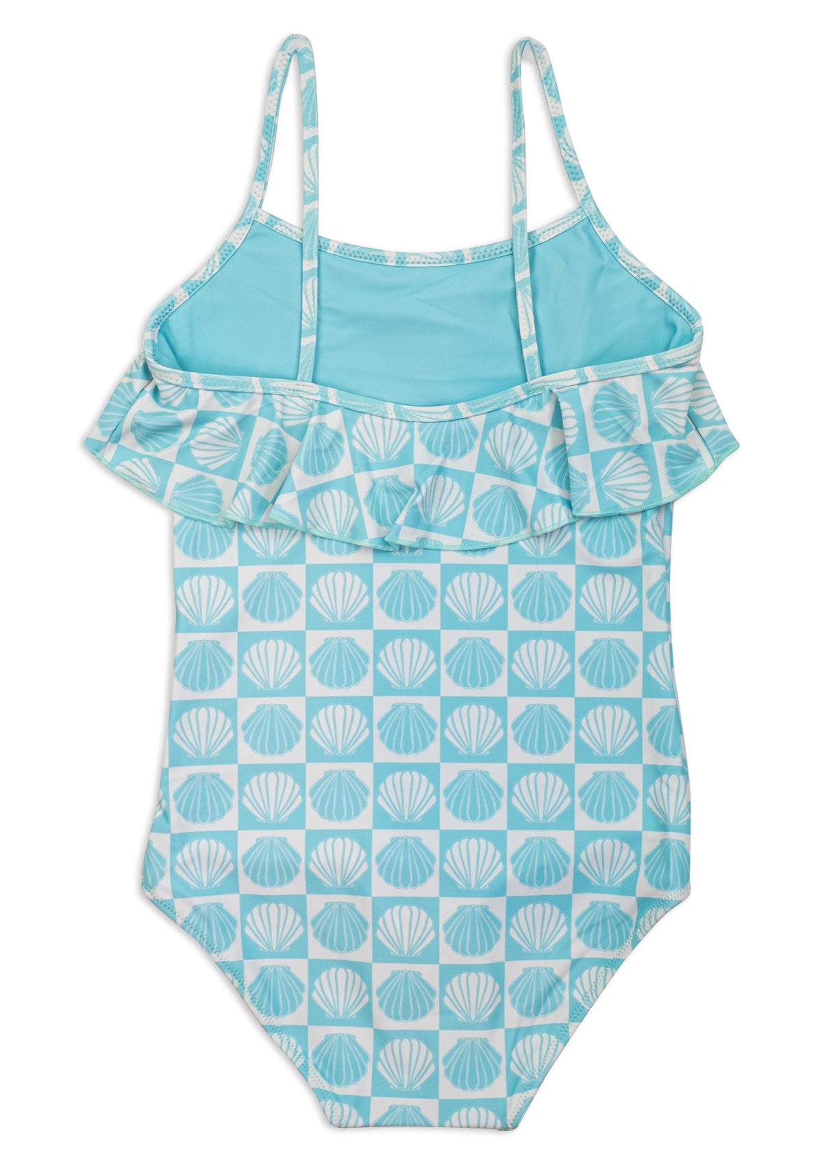 Ilfracombe Older Girls Swimsuit - Father & Daughter Set