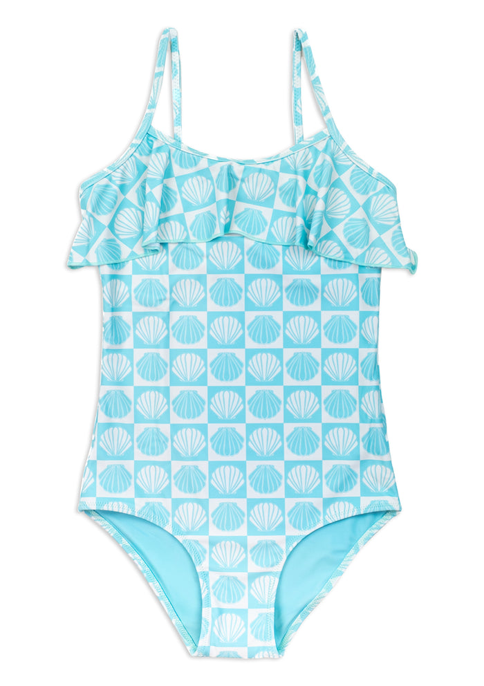 Ilfracombe Older Girls Swimsuit