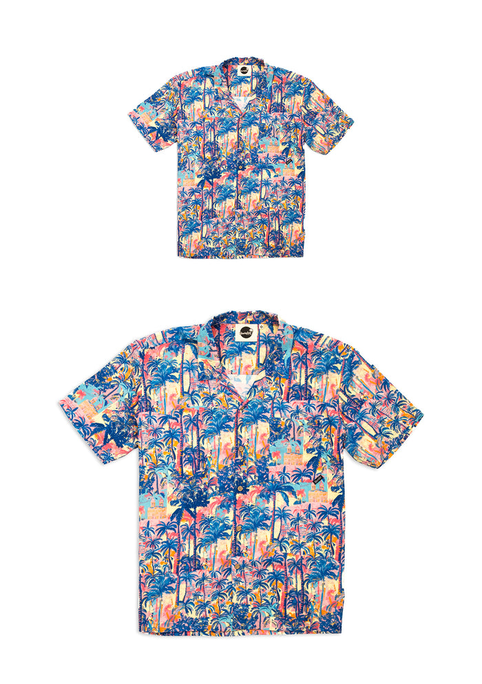 Havana Shirts - Adult & Kids Set