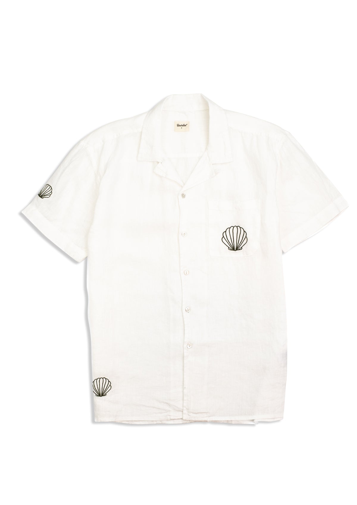 Ilfracombe Linen Shirt
